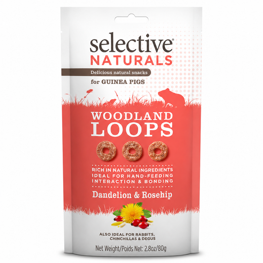 Supreme Selective Naturals Meadow Loops Maskros