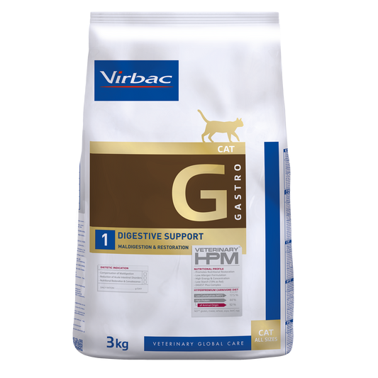 Virbac Gastro 1 Digestive Support