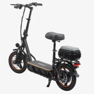 FREEBOY H14 Elscooter med Sits 36V 10Ah 14 tum