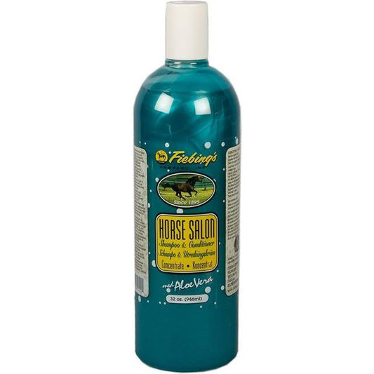 Fiebing Horse Salon Shampoo & Conditioner 946ml