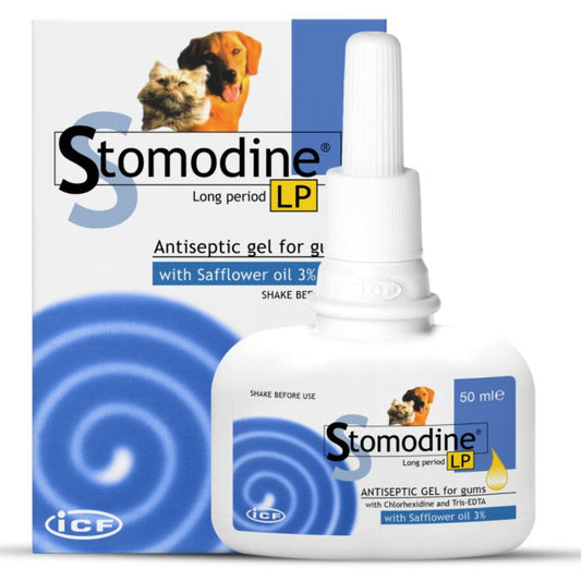 Stomodine LP