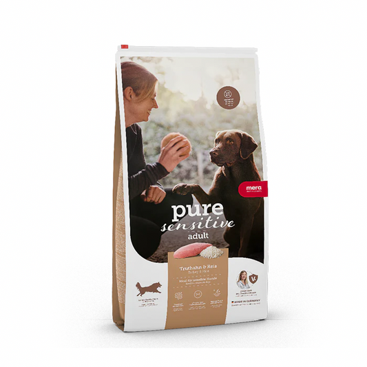 Mera Petfood Pure Sensitive Adult 12,5kg
