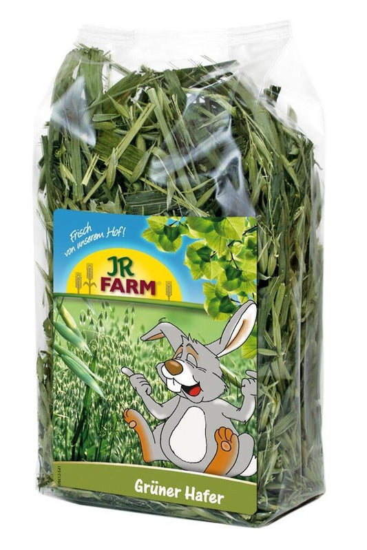 JR Farm Green Oats 100g