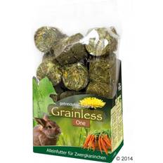 JR Farm Grainless Mix Dvärgkanin 650g