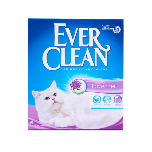 Ever Clean Lavender 10L