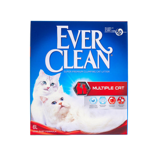 Ever Clean Multiple Cat 10L
