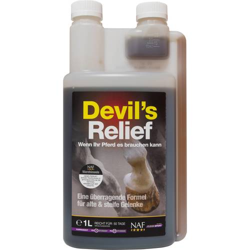 NAF Devil's Relief Liquid 1L
