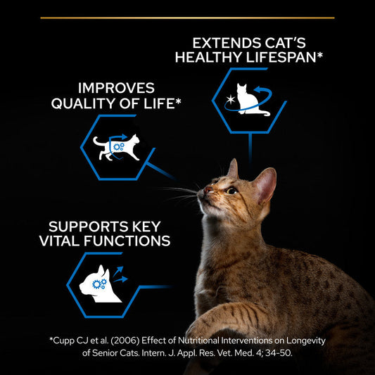Pro Plan Pro Plan Cat Sterilised 7+ Turkey