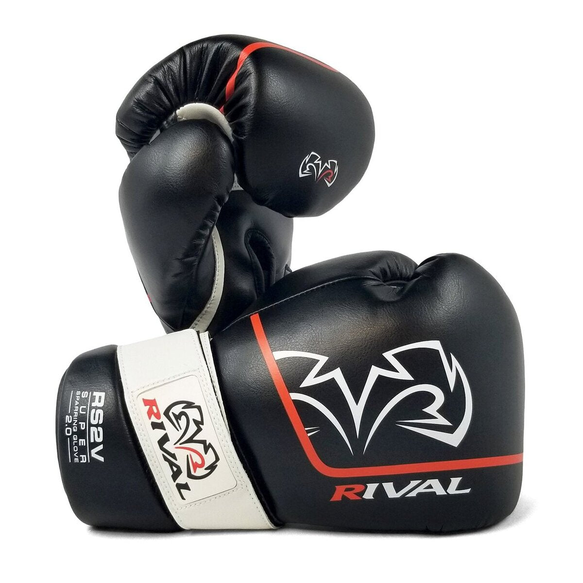 Rival Boxing RS2V Super Sparring Gloves 2.0 Black