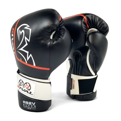 Rival Boxing RS2V Super Sparring Gloves 2.0 Black