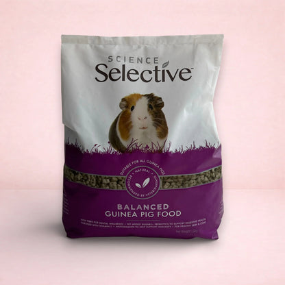 Supreme Science Selective Guinea Pig Feed