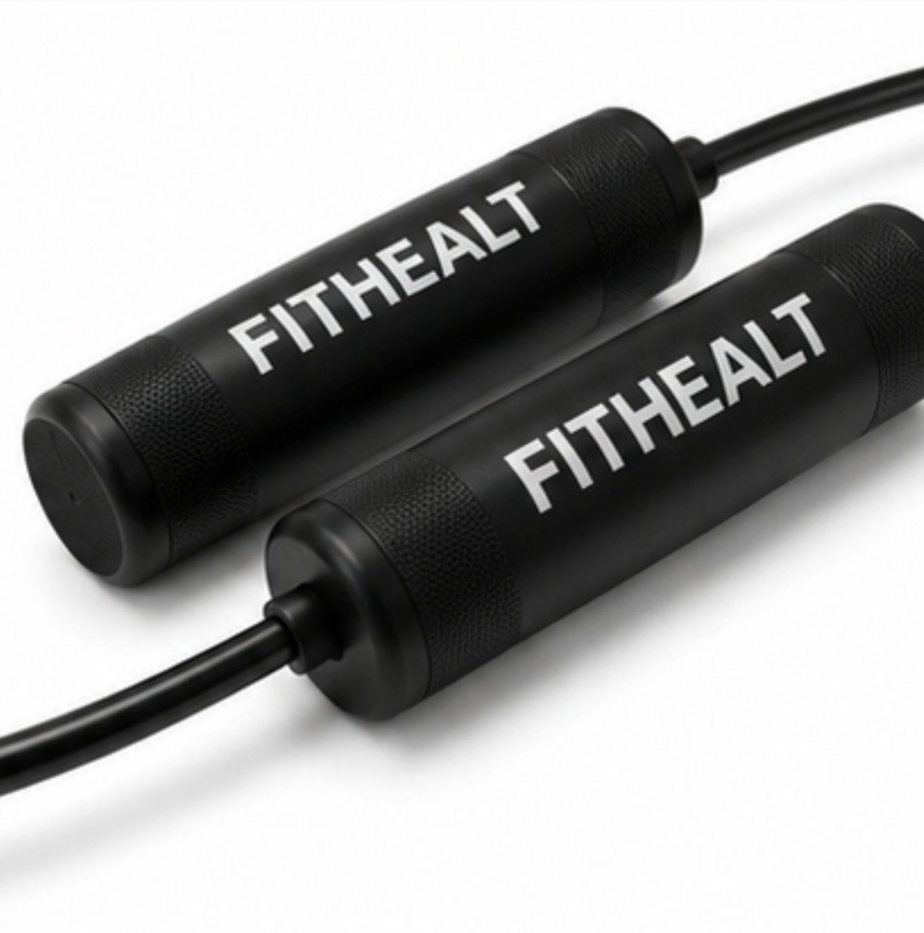 Fithealt Hopprep – Justerbart hopprep för kondition, cardio och träning