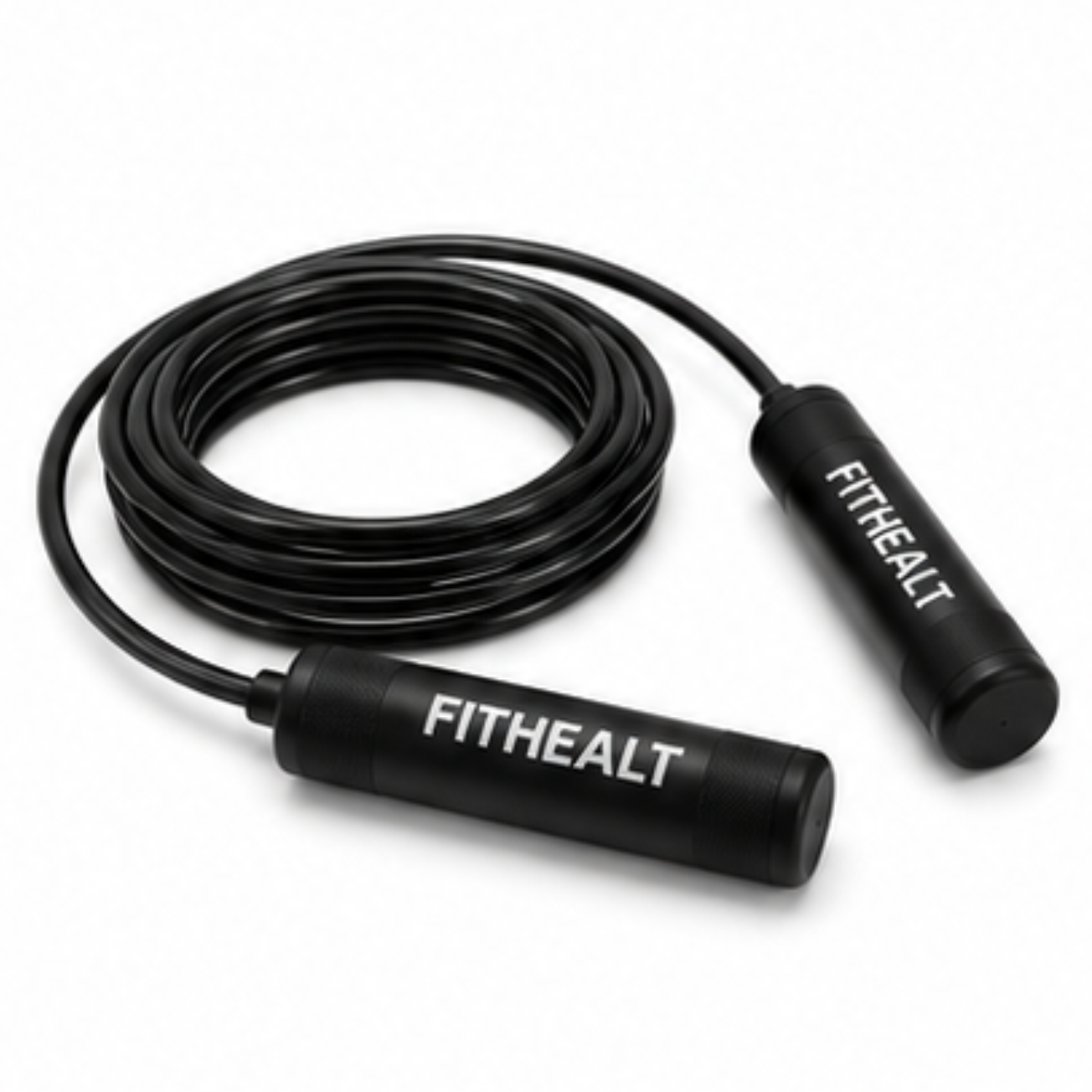 Fithealt Hopprep – Justerbart hopprep för kondition, cardio och träning