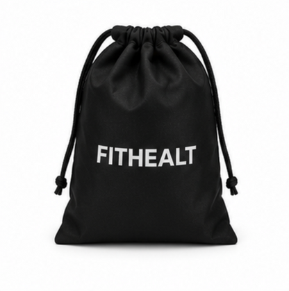 Fithealt Hopprep – Justerbart hopprep för kondition, cardio och träning