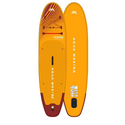 Aqua Marina Fusion 10'10" Sup Set 2023