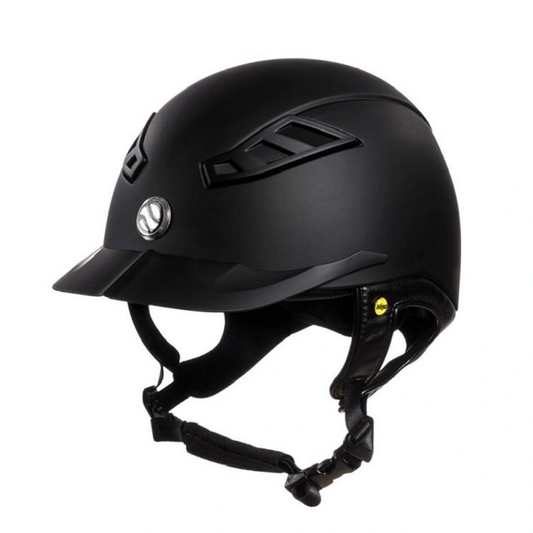 Back On Track EQ3 Lynx Smooth MIPS - Black