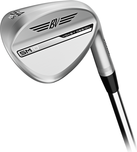 Titleist Vokey SM10 Tour Chrome Wedge