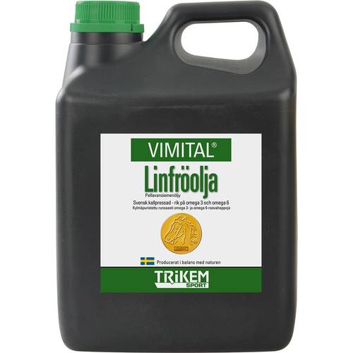 Trikem Linfröolja 1L