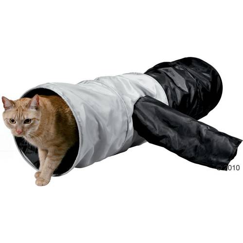 Trixie Prasseltunnel XXL Ø30x115cm