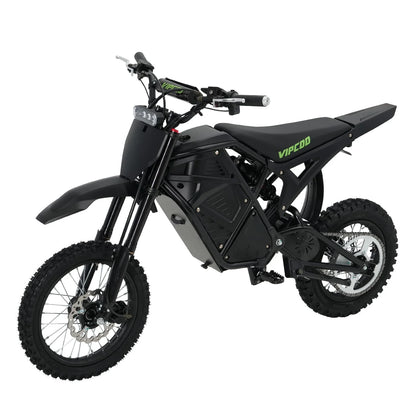 VIPCOO H3 Electric Dirt Bike 3500W Off-Road
