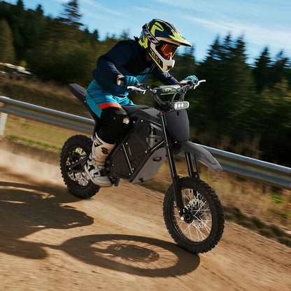 VIPCOO H3 Electric Dirt Bike 3500W Off-Road