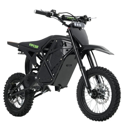 VIPCOO H3 Electric Dirt Bike 3500W Off-Road