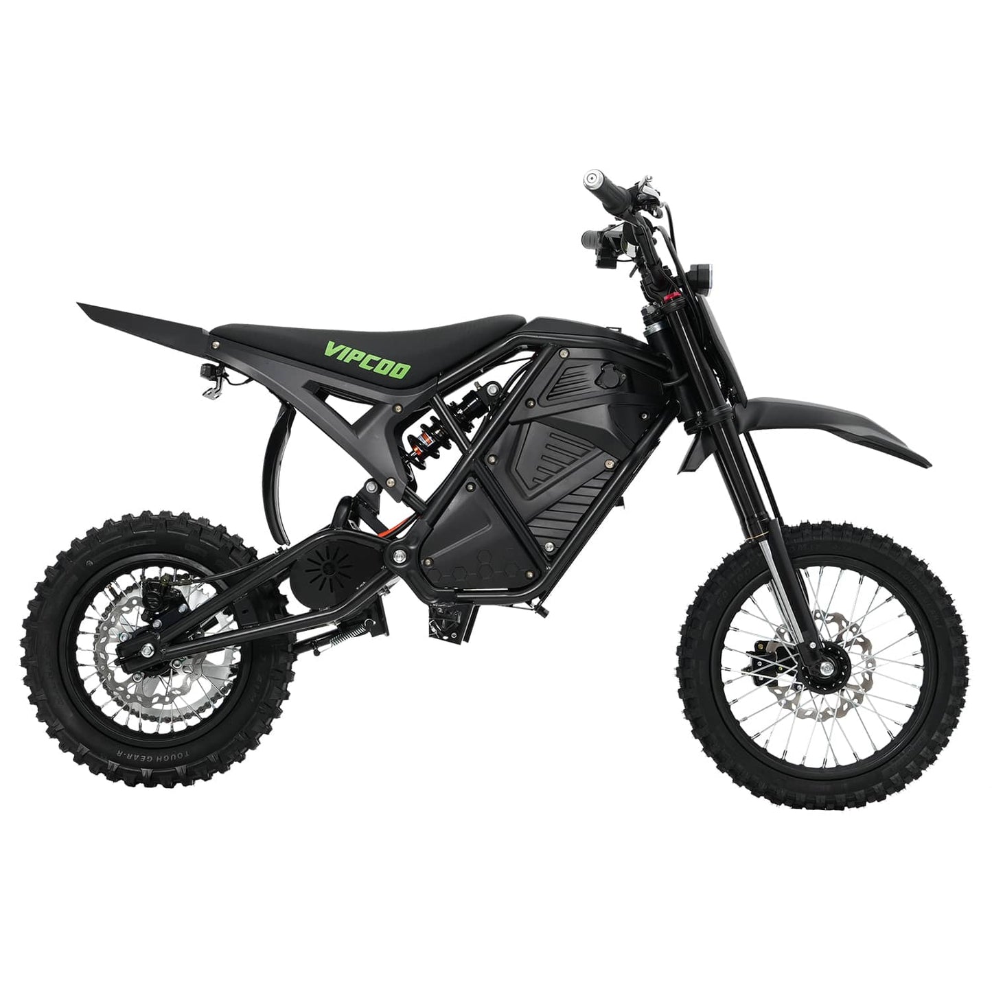 VIPCOO H3 Electric Dirt Bike 3500W Off-Road