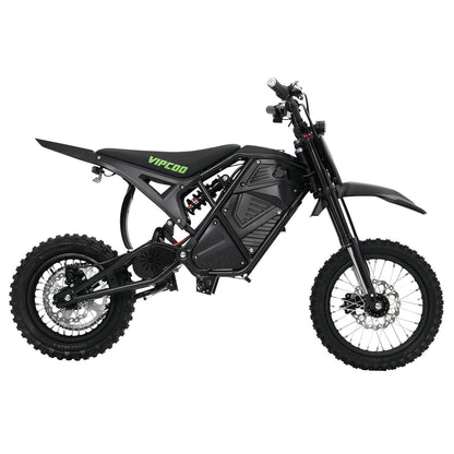 VIPCOO H3 Electric Dirt Bike 3500W Off-Road