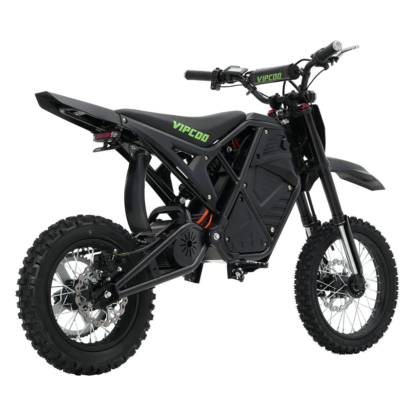 VIPCOO H3 Electric Dirt Bike 3500W Off-Road