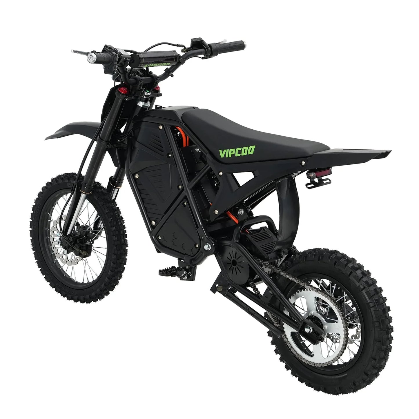 VIPCOO H3 Electric Dirt Bike 3500W Off-Road