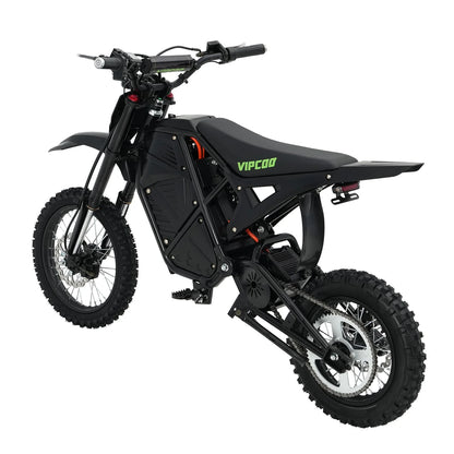 VIPCOO H3 Electric Dirt Bike 3500W Off-Road