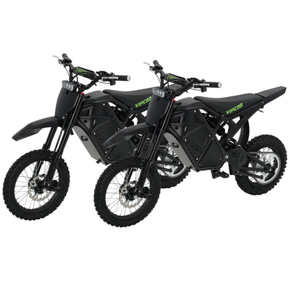 VIPCOO H3 Electric Dirt Bike 3500W Off-Road