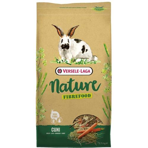 Versele Laga Nature Cuni Kaninfoder 2.3kg