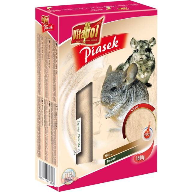 Vitapol Chinchilla Sand 1.5kg
