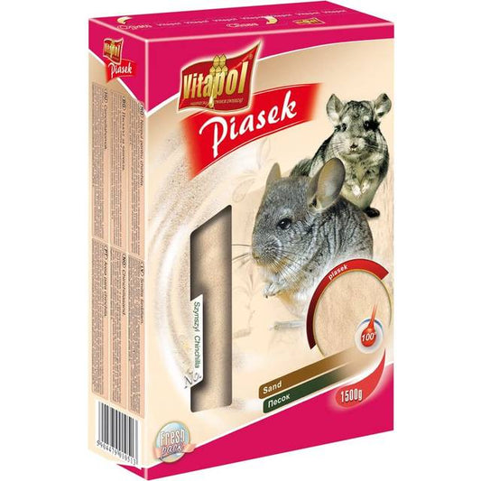 Vitapol Chinchilla Sand 1.5kg