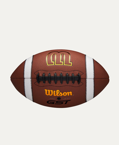 Wilson GST SpeedSkin Amerikansk Fotboll Youth Brun