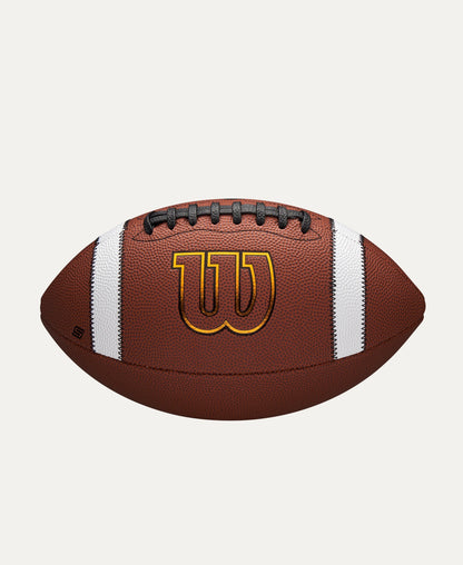 Wilson GST SpeedSkin Amerikansk Fotboll Youth Brun