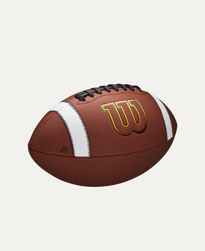 Wilson GST SpeedSkin Amerikansk Fotboll Youth Brun