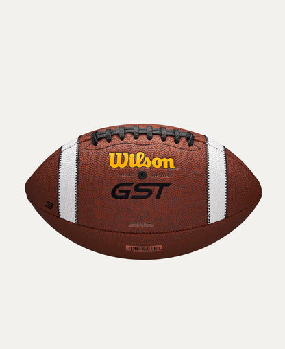 Wilson GST SpeedSkin Amerikansk Fotboll Youth Brun
