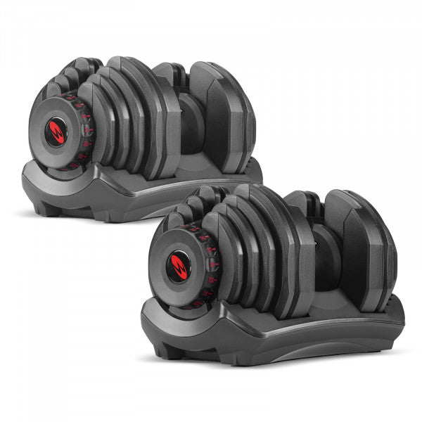BowFlex SelectTech 1090i Justerbar Hantel