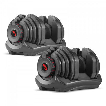 BowFlex SelectTech 1090i Justerbar Hantel
