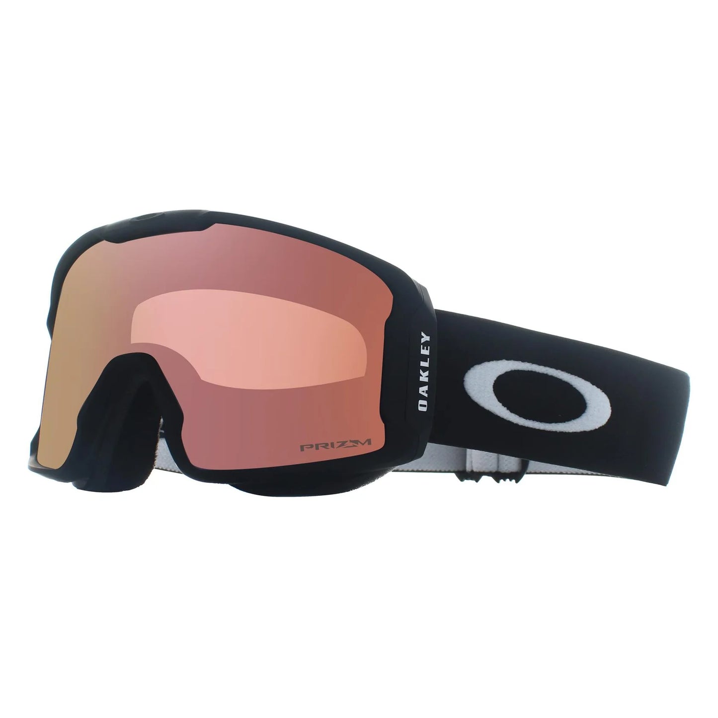 Oakley Line Miner L Skidglasögon Matte Black Prizm Snow Argon