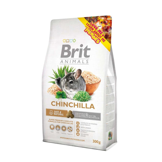 Brit ANIMALS COMPLETE CHINESE