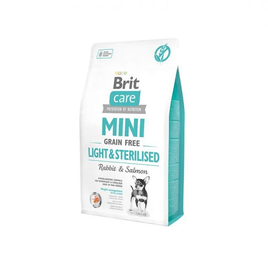 Brit Care Mini Light & Sterilised