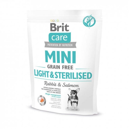 Brit Care Mini Light & Sterilised