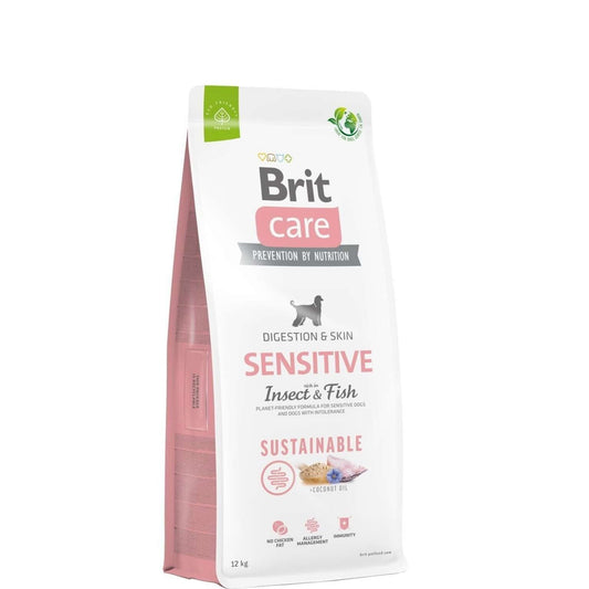 Trendande  Brit Care Dog Sustainable Sensitive Insect