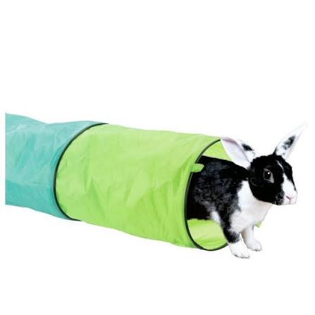 Trixie Play Tunnel for Rabbits 117x19cm