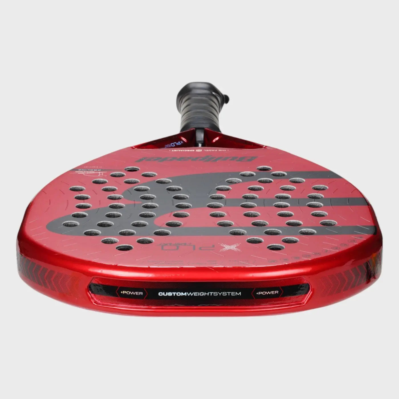 Bullpadel XPlo Comfort Padel Racket 2025