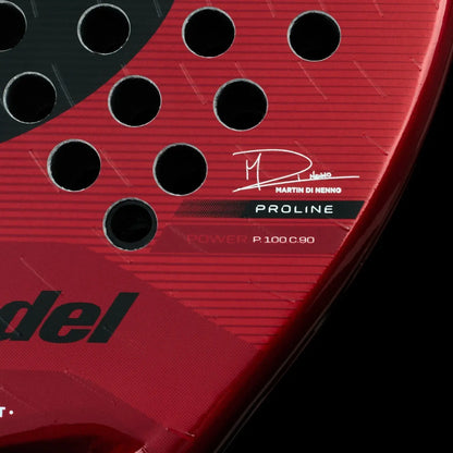 Bullpadel XPlo Comfort Padel Racket 2025