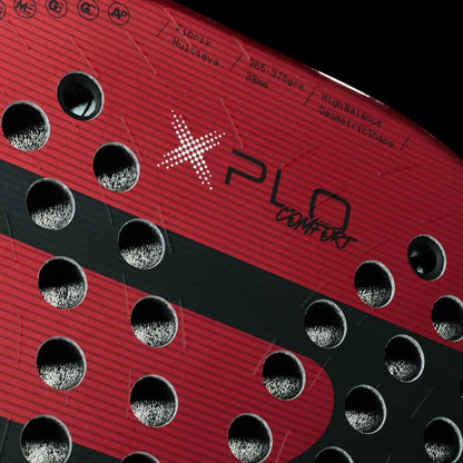Bullpadel XPlo Comfort Padel Racket 2025